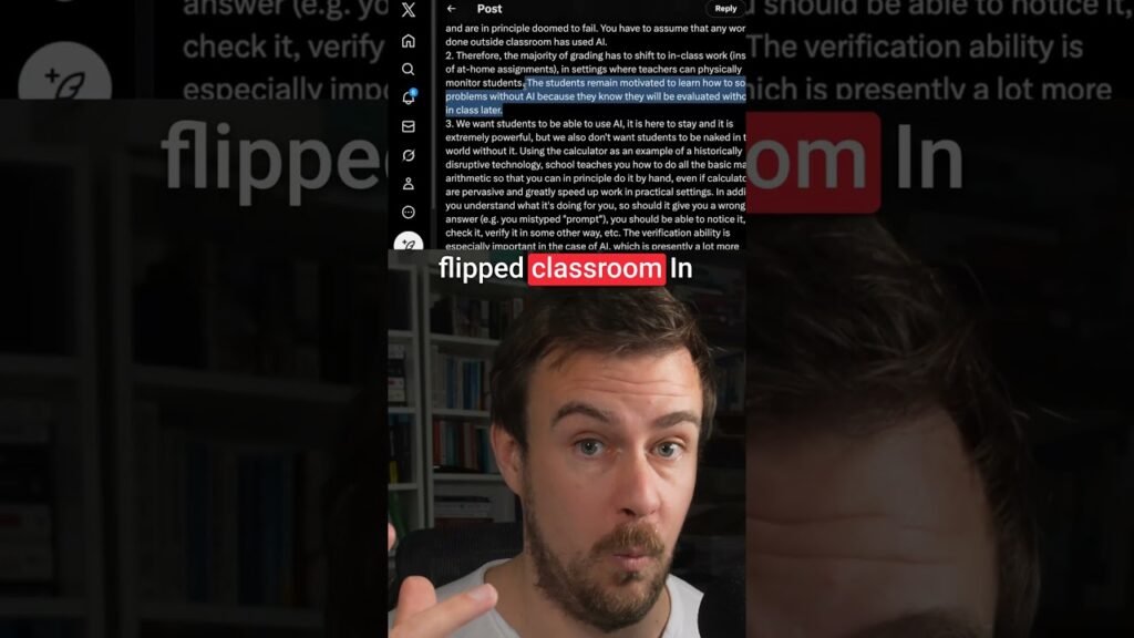 Why AI detection in schools will always fail