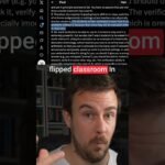 Why AI detection in schools will always fail