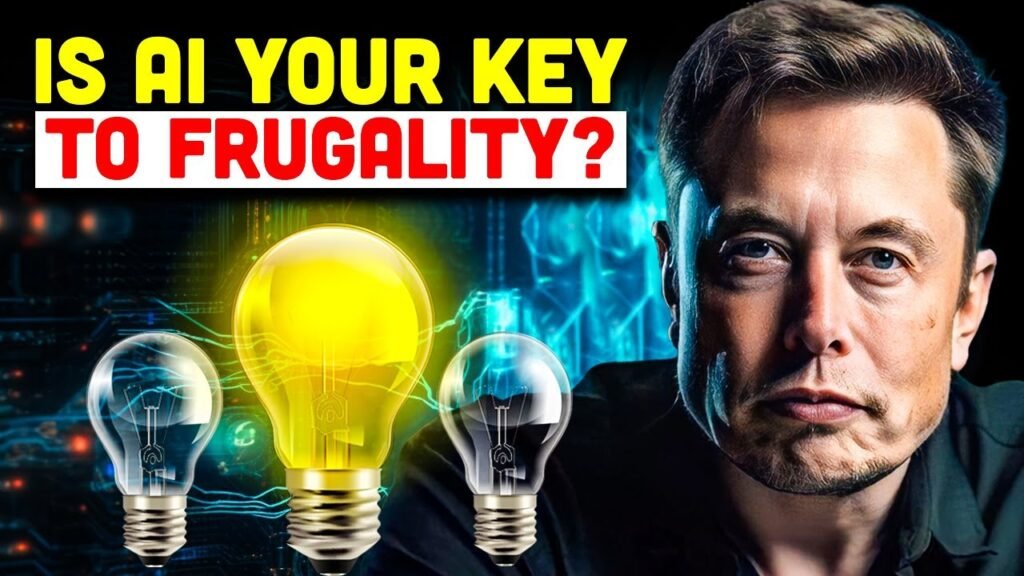 Can AI Help You Live Frugally?  A Comprehensive Guide