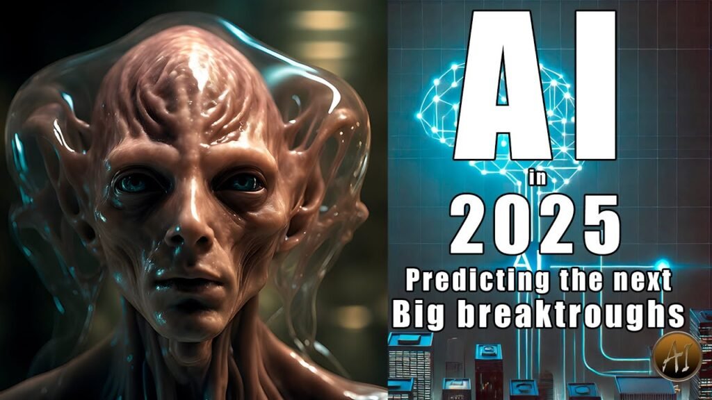 AI in 2025  Predicting the Next Big Breakthroughs