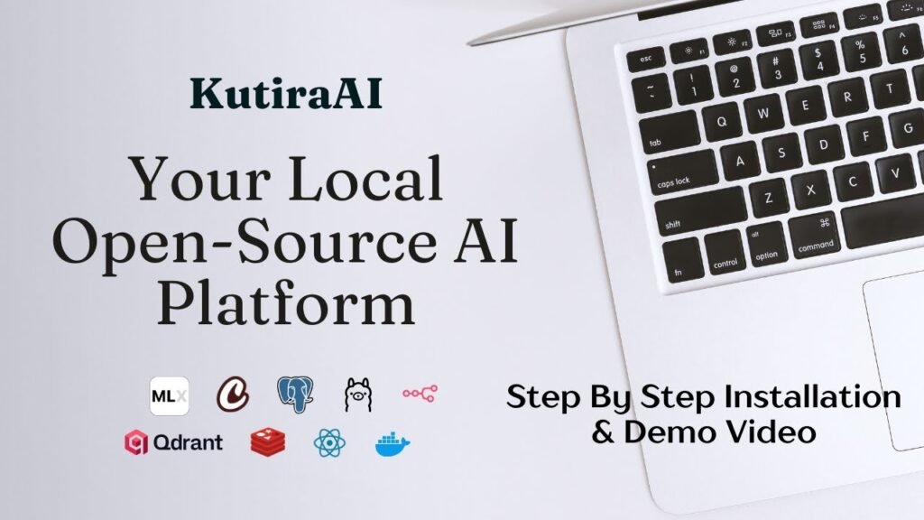 Open Source Local AI Platform | MLX-LM | CrewAI | N8N | Qdrant | React | Docker | Ollama – KutiraAI Open Source Local AI Platform | MLX-LM | CrewAI | N8N | Qdrant | React | Docker | Ollama – KutiraAI