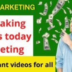 Ai marketing breaking news today meeting quick updates. very important updates for all friends.