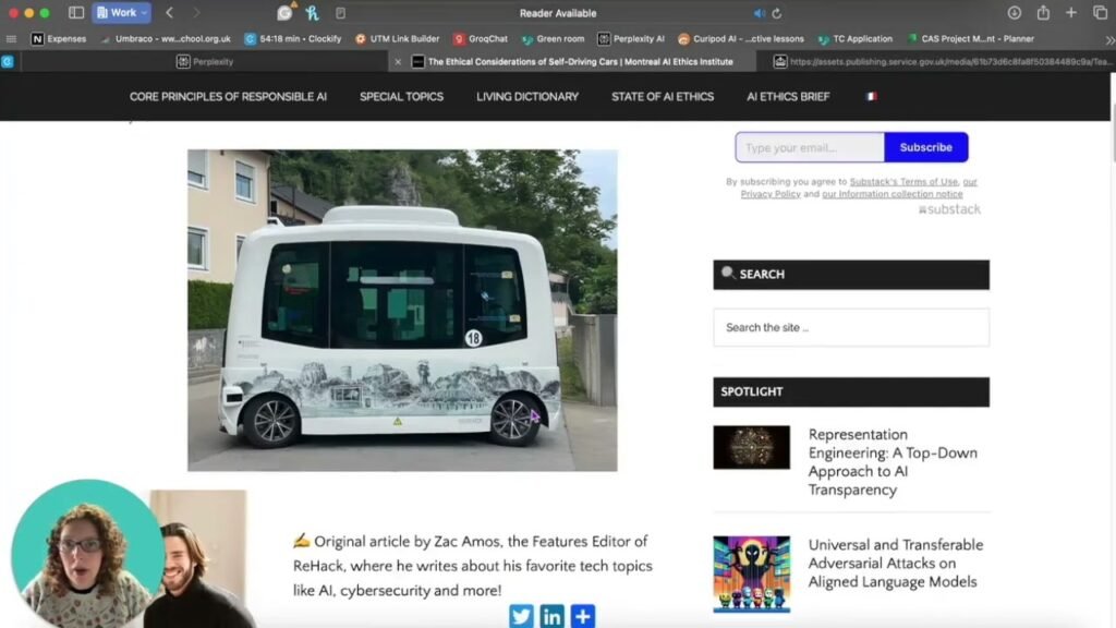 using AI to demonstrate a critical understanding of developments in the subject using AI to demonstrate a critical understanding of developments in the subject