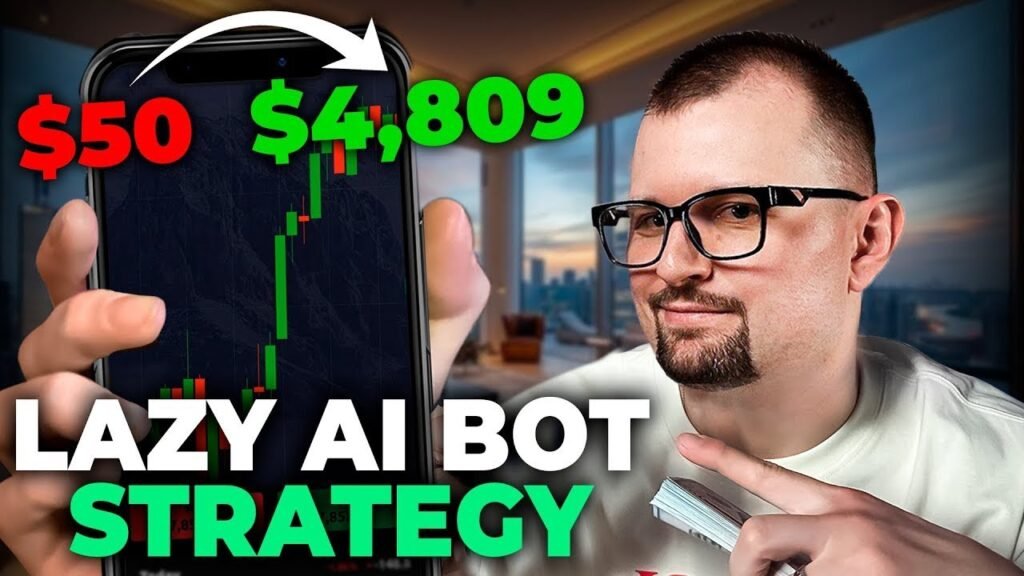 Top AI BOT Strategy For Beginners! Just Repeat And Get The Result! Top AI BOT Strategy For Beginners! Just Repeat And Get The Result!