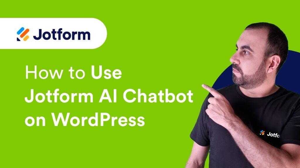 How to Use Jotform AI Chatbot on WordPress (Updated) How to Use Jotform AI Chatbot on WordPress (Updated)