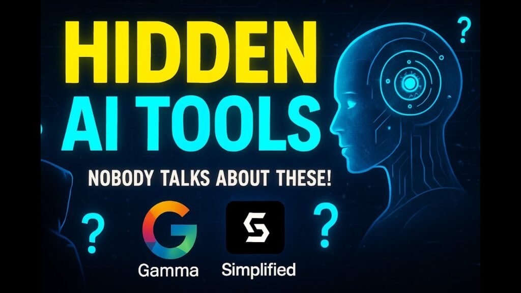 10 Hidden AI Tools You Must Try in 2025 | Best AI Websites for Productivity & Creativity 10 Hidden AI Tools You Must Try in 2025 | Best AI Websites for Productivity & Creativity