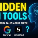 10 Hidden AI Tools You Must Try in 2025  | Best AI Websites for Productivity & Creativity