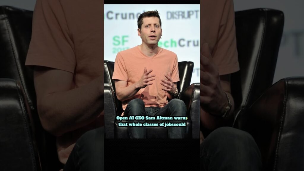 AI & Jobs What Top Tech CEOs Are Saying #ainews AI & Jobs What Top Tech CEOs Are Saying #ainews