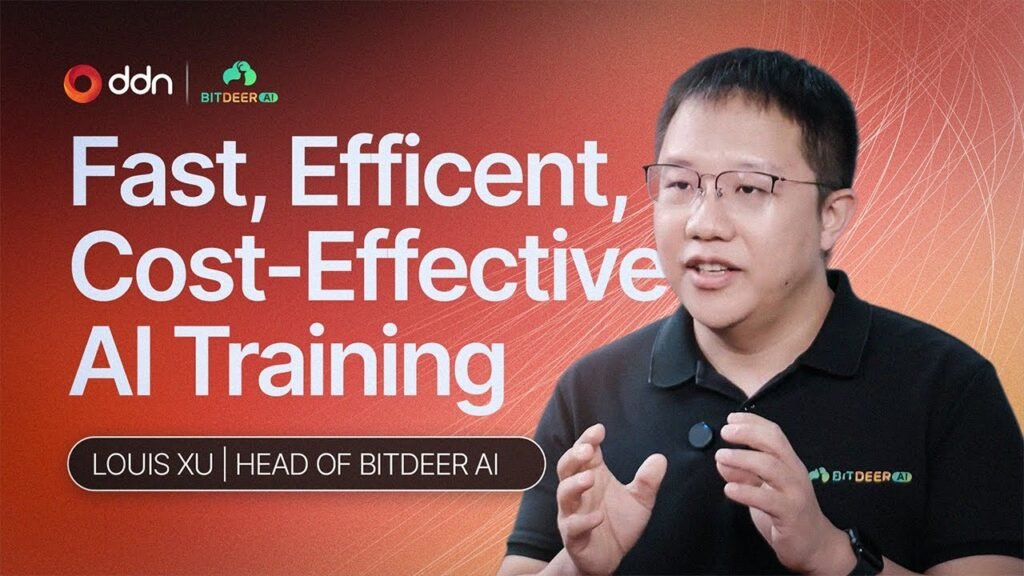 Bitdeer AI Cloud and DDN: Powering the Future of AI Development Bitdeer AI Cloud and DDN: Powering the Future of AI Development