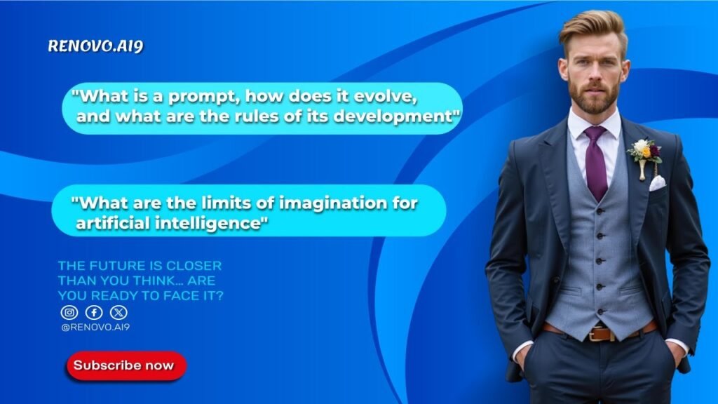 ما وراء البرومبت: كيف يفكر الذكاء الاصطناعي؟ AI Tutorials#Best AI Apps#Future of AI