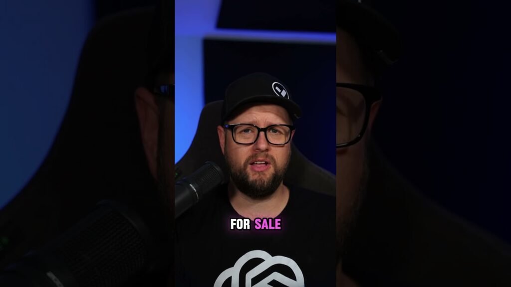 The AI News You Missed (It’s a Big Deal) #shorts