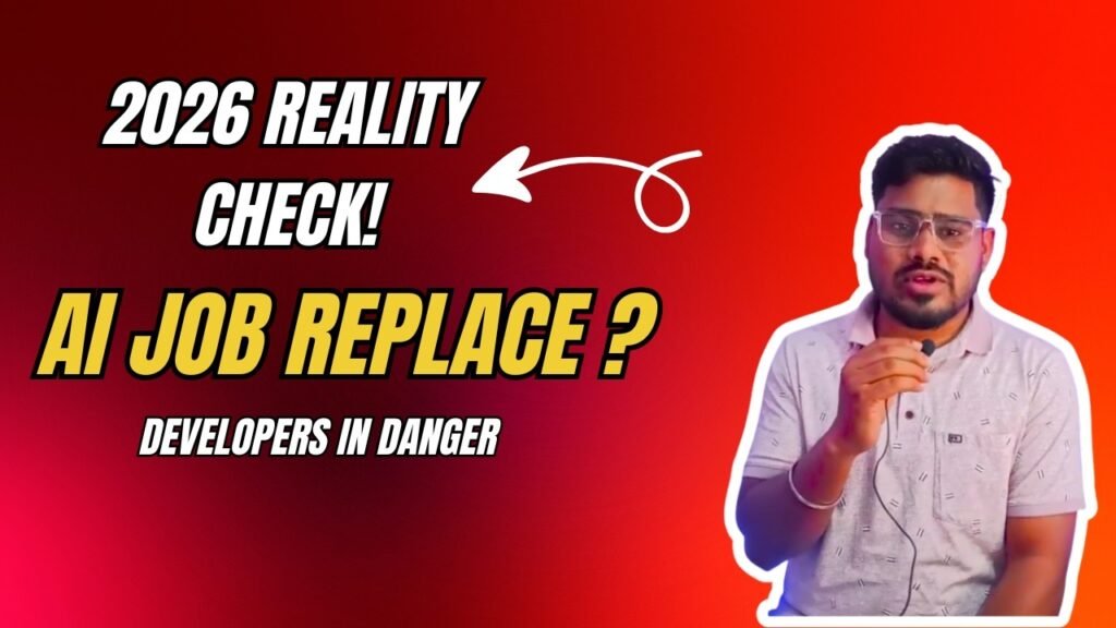 AI Job Replace ? | Engineer’s ki Bate | 2026 Reality Check | Viliyan Lahare AI Job Replace ? | Engineer’s ki Bate | 2026 Reality Check | Viliyan Lahare
