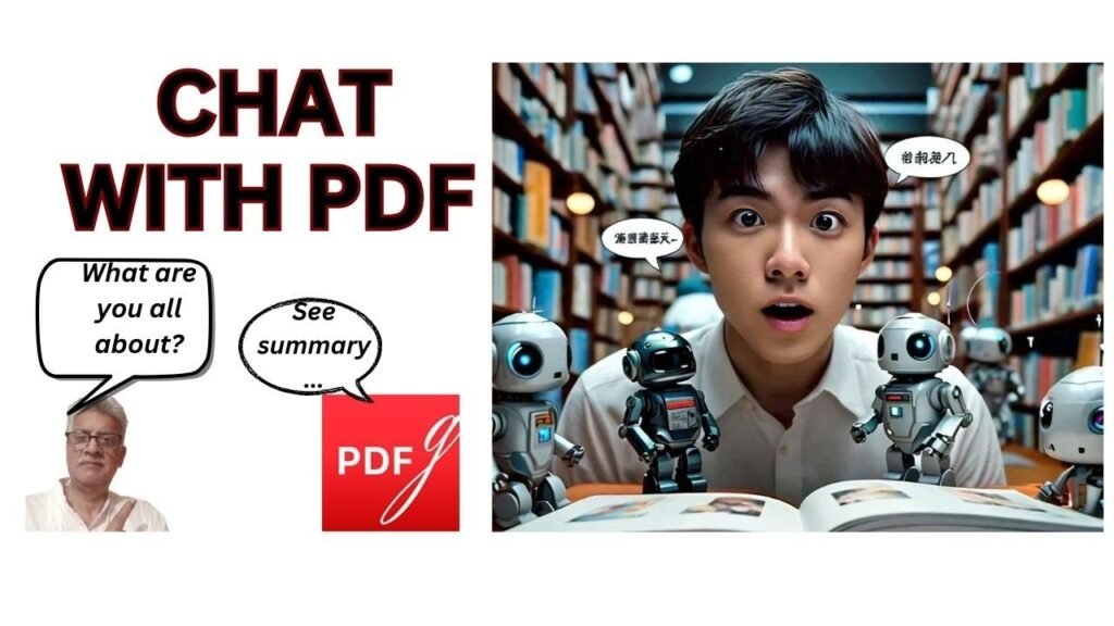 Chat with PDF files: AI Tools to Ask Questions to PDFs for Summaries and Insights Chat with PDF files: AI Tools to Ask Questions to PDFs for Summaries and Insights
