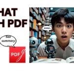 Chat with PDF files: AI Tools to Ask Questions to PDFs for Summaries and Insights