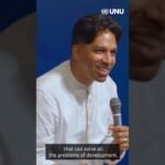 #AI for Development – Shakir Mohamed | #UNUConversationSeries #Shorts