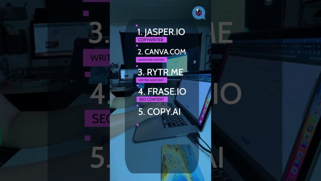 Uncover the 7 Tools Shaking Up the Copywriting World with AI Technology! #shorts #short Uncover the 7 Tools Shaking Up the Copywriting World with AI Technology! #shorts #short