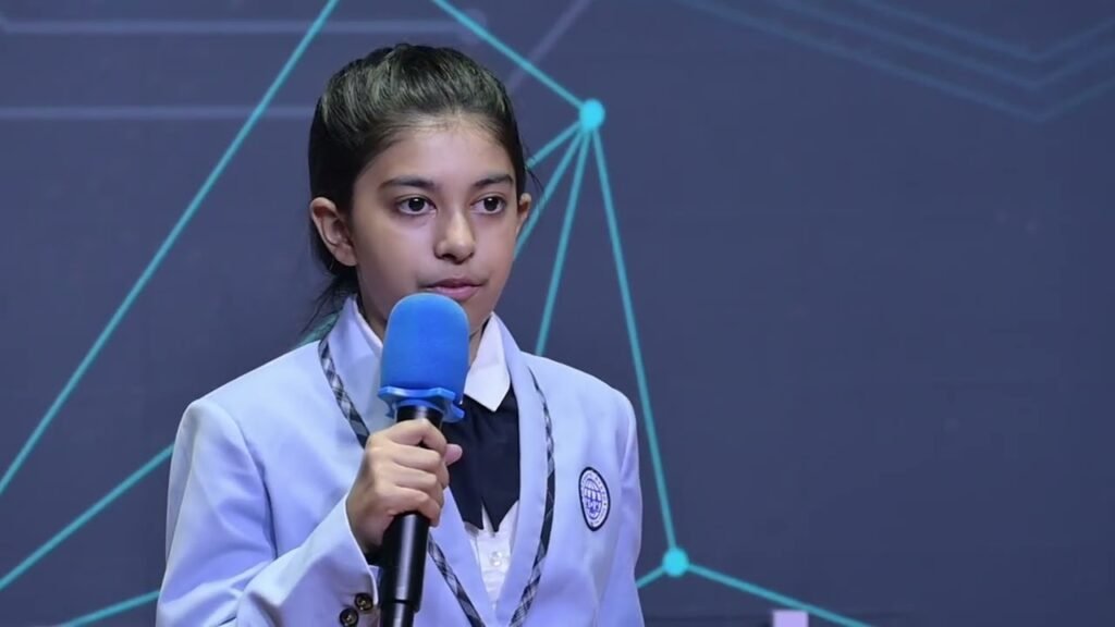 How AI Affects Kids’ Thinking and Their Future | Ume Ammara Chauhdary | TEDxWahaha Schools Youth How AI Affects Kids’ Thinking and Their Future | Ume Ammara Chauhdary | TEDxWahaha Schools Youth