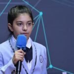 How AI Affects Kids’ Thinking and Their Future | Ume Ammara Chauhdary | TEDxWahaha Schools Youth