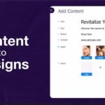 Turn Your Content into Designs Using Sivi in Just 2 minutes! | Tutorials