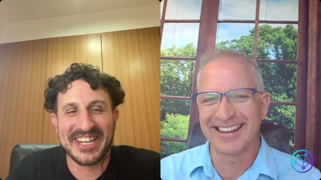 Growth with AI podcast | AI, Automation & Faster Growth Marketing with Jonathan Aufray