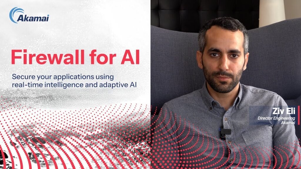 Demo: Secure generative AI apps | Akamai Firewall for AI