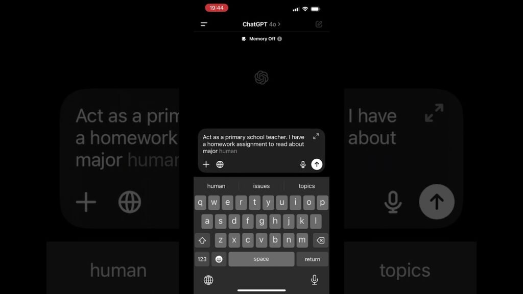 THIS IS HOW YOU SHOULD USE AI FOR LEARNING!  #ai #gpt #openai #learning #selfimprovement