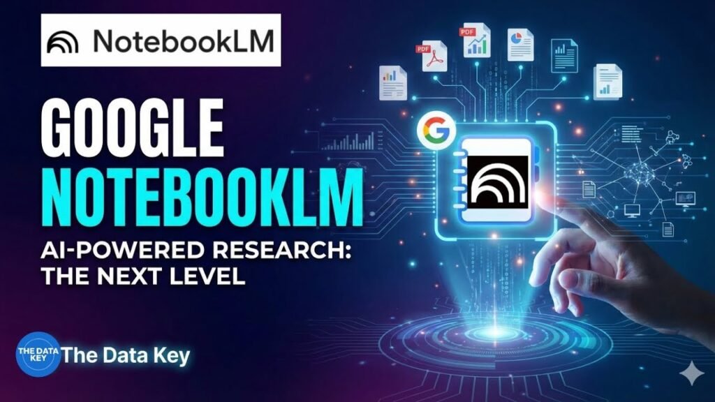 Google NotebookLM Explained | AI Research Assistant You Should Know | #googlenotebooklm #aitools Google NotebookLM Explained | AI Research Assistant You Should Know | #googlenotebooklm #aitools