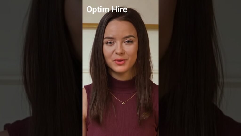 OptimHire: hire smarter and faster with this AI-powered hiring platform OptimHire: hire smarter and faster with this AI-powered hiring platform
