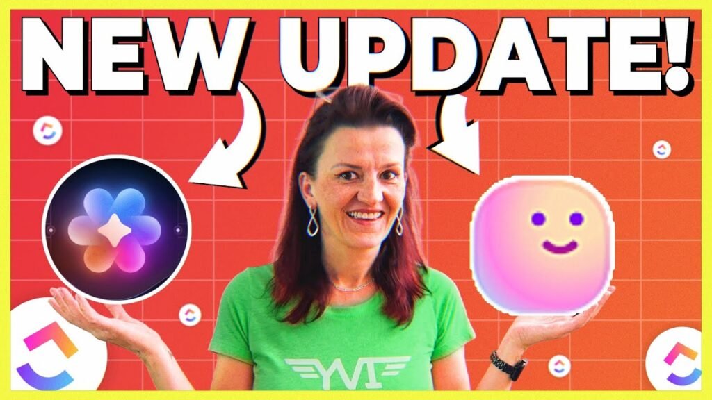 ClickUp AI Update to Eliminate Hours of Busy Work Every Week