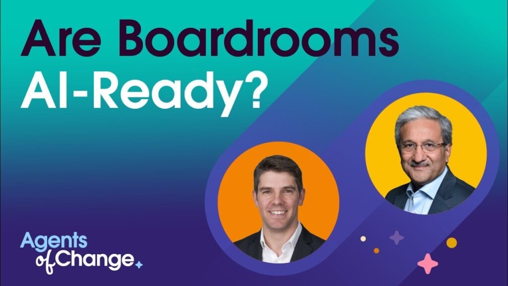 The leadership skills needed to deliver AI | Agents of Change