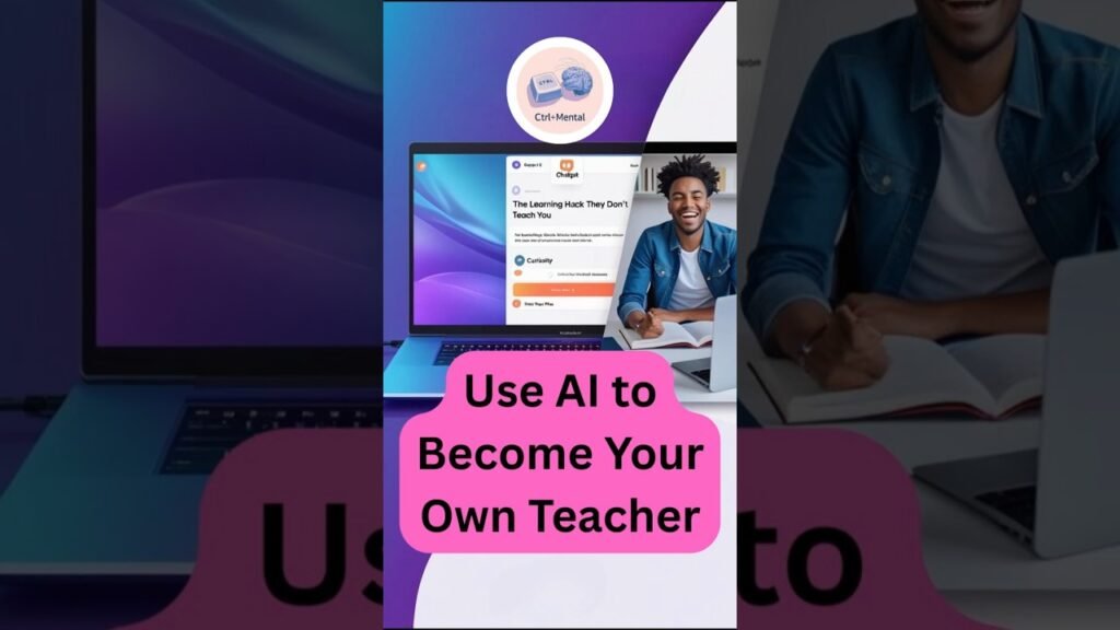 Stop Buying Courses! Use AI to Teach Yourself Any Skill