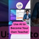 Stop Buying Courses! Use AI to Teach Yourself Any Skill