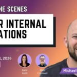 AI for Operations: Building Better Internal Systems Behind the Scenes