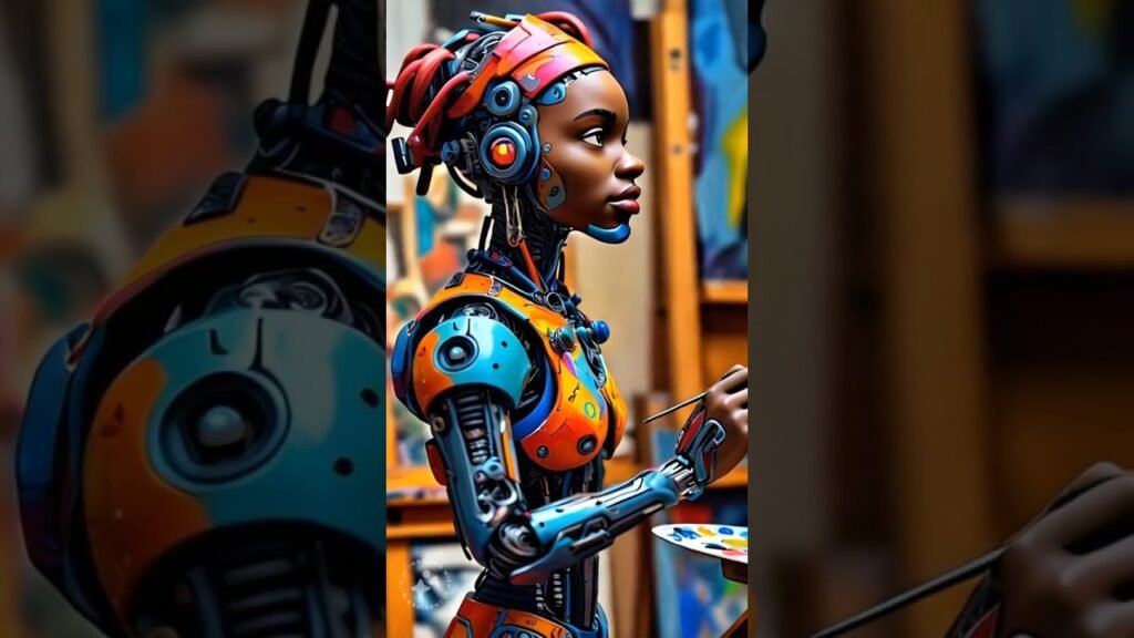 Warning: AI Innovations That Will Shake Up the Future | #shorts #ai