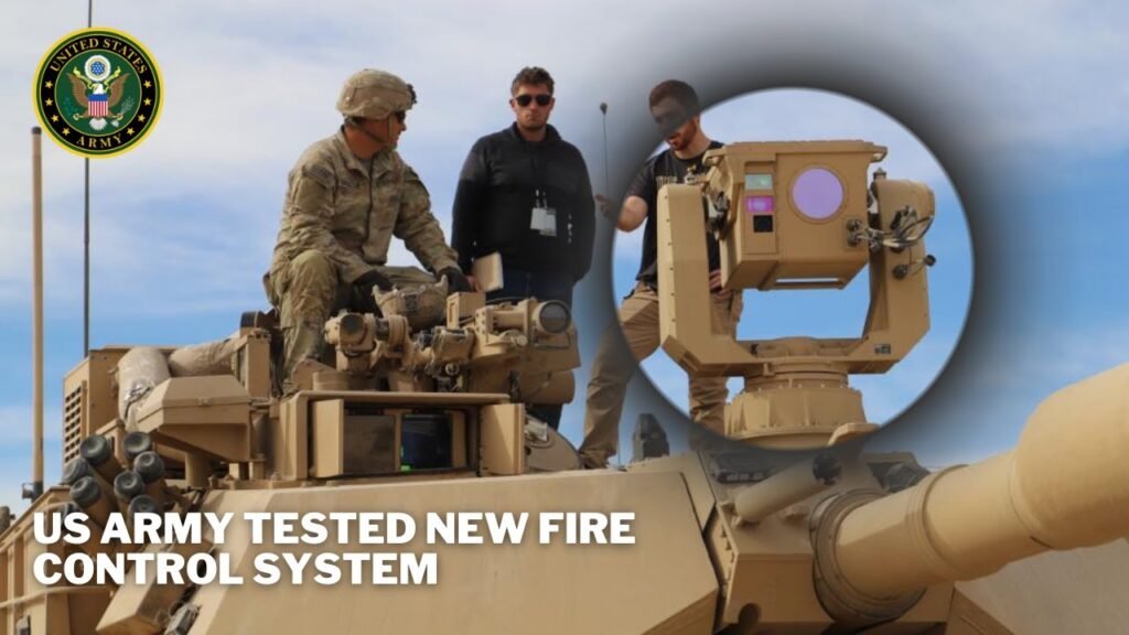 Shocking Russia: America Puts AI Technology Into the M1 Abrams Tank