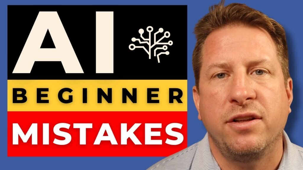 Top 5 AI Beginner Mistakes (Most People Make #2)