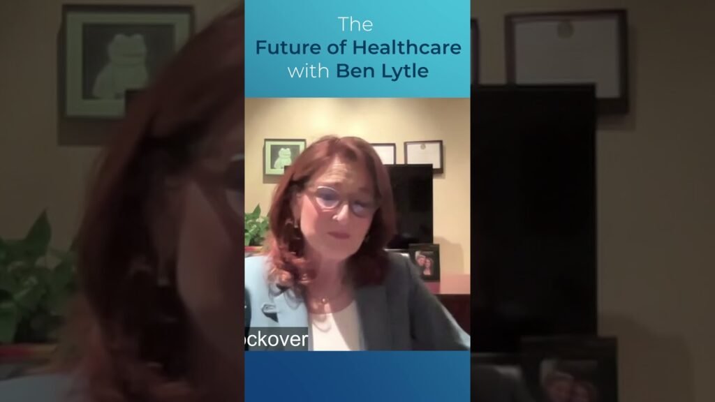 Will Holistic Medicine See A Rise With AI In Healthcare? #Shorts