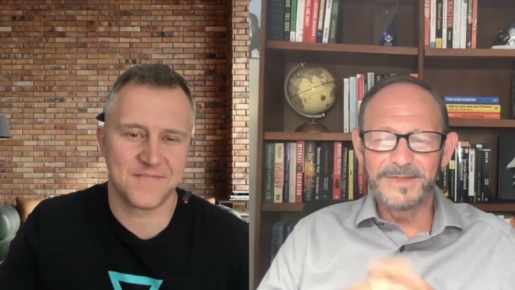 Ep2: AI Readiness Gap: What Startup Founders Need to Know Before Investing Ep2: AI Readiness Gap: What Startup Founders Need to Know Before Investing