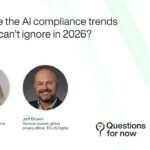 What are the AI compliance trends leaders can’t ignore in 2026? (feat. Jeff Brown & Natália Fritzen)