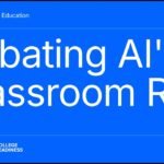 The Impact of AI Technology on High School Education