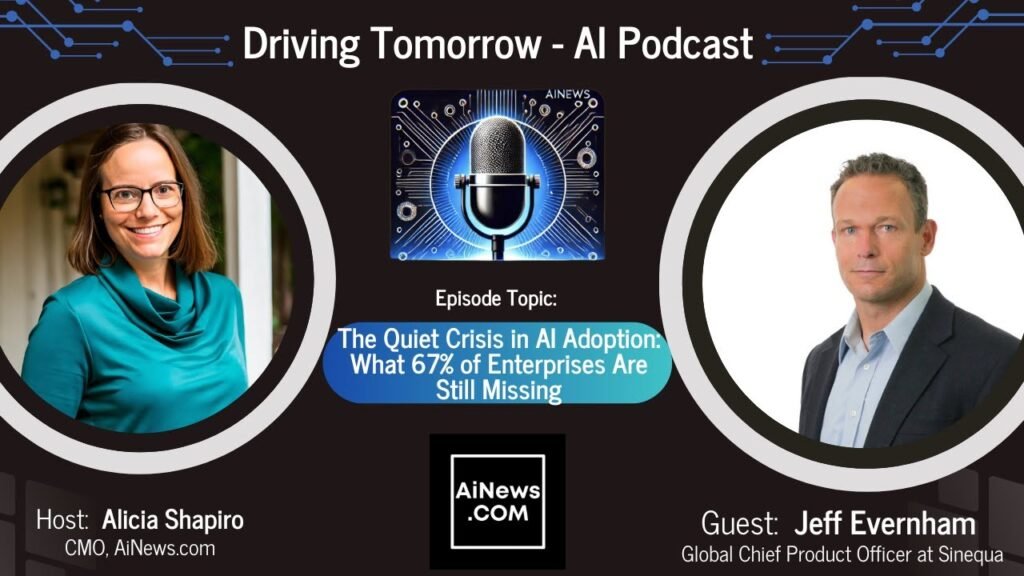 Why 67% of Enterprises Aren’t Ready for AI Adoption | AiNews.com