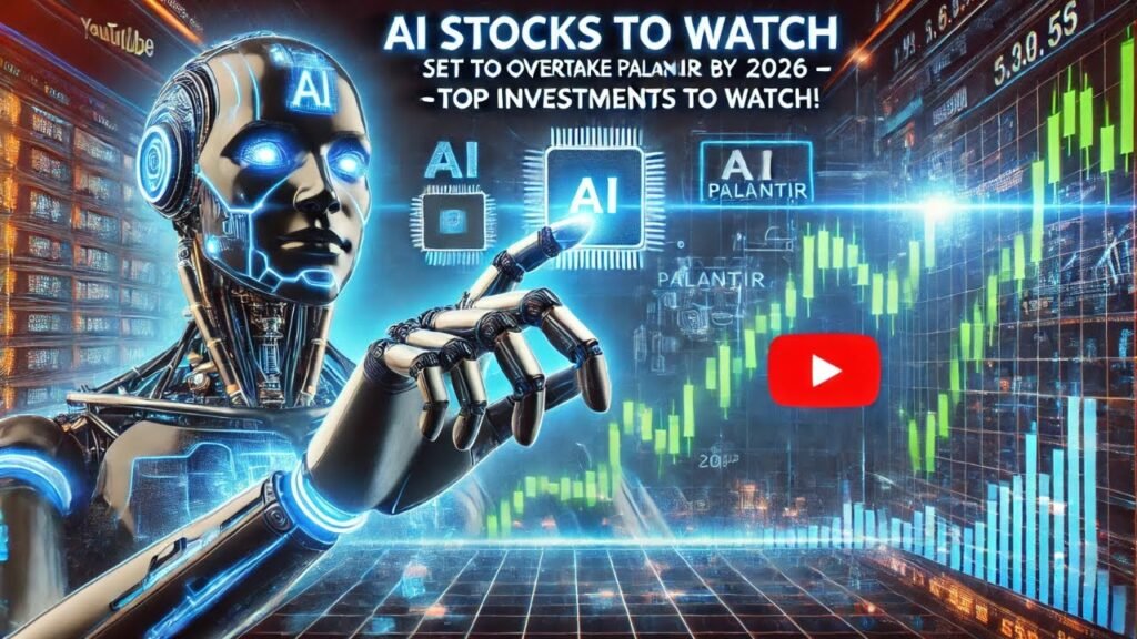 2 AI Companies to Watch by 2026: Competitive Position and Market Outlook 2 AI Companies to Watch by 2026: Competitive Position and Market Outlook