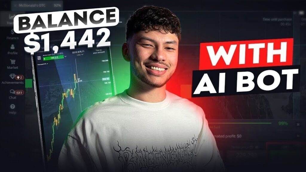 My new AI BOT for beginners. Simple strategy for 2024. (With proofs and results) My new AI BOT for beginners. Simple strategy for 2024. (With proofs and results)