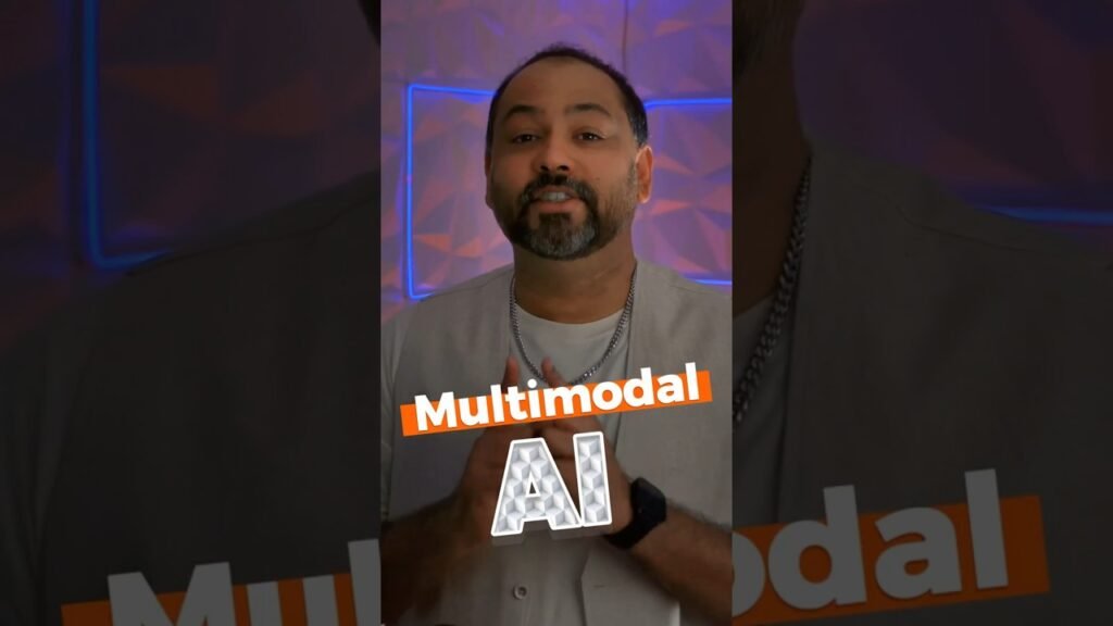 What Is Multimodal AI? The Future of Smarter, Perceptive Machines Explained