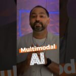 What Is Multimodal AI? The Future of Smarter, Perceptive Machines Explained