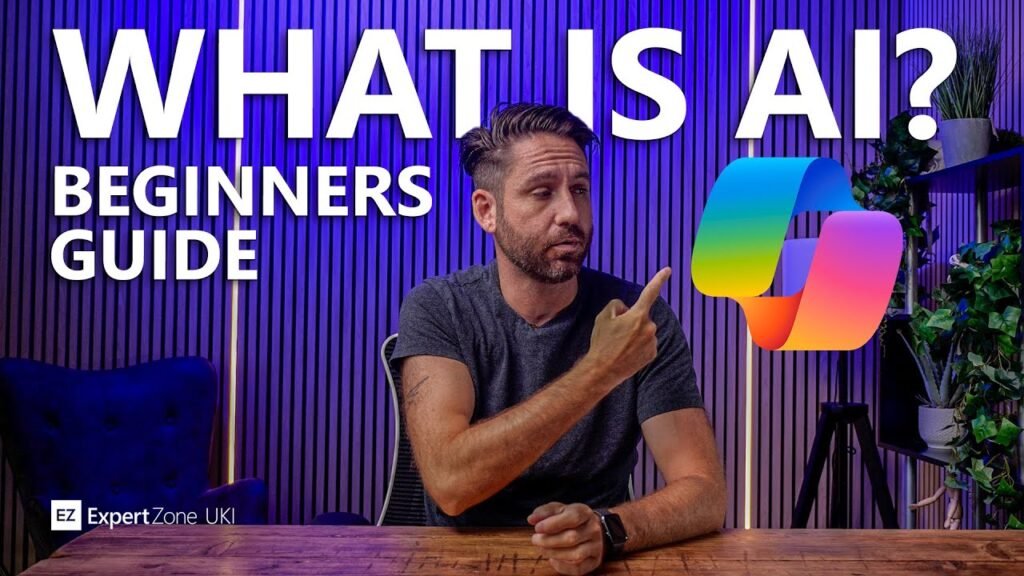 AI for Beginners in 2025: What You Need to Know Now! AI for Beginners in 2025: What You Need to Know Now!