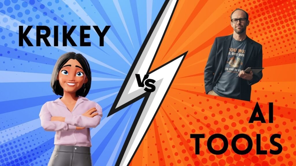 Krikey vs. AI: Why to start a Faceless YouTube Channel in 2026 (Ep. 1)