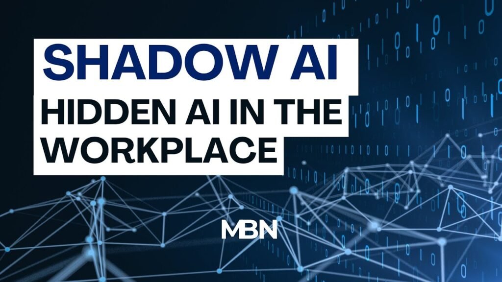Shadow AI Explained: The Hidden AI in Your Workplace