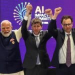 Altman and Amodei share a moment of awkwardness at India’s big AI summit Altman and Amodei share a moment of awkwardness at India’s big AI summit