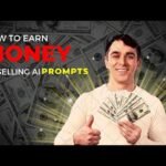 Make Money By Selling AI Prompts !! Transform Your AI Skills into Cash